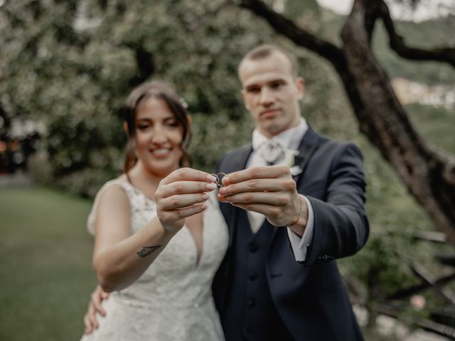 Il matrimonio di Gabriele e Sara a Calolziocorte, Lecco 90