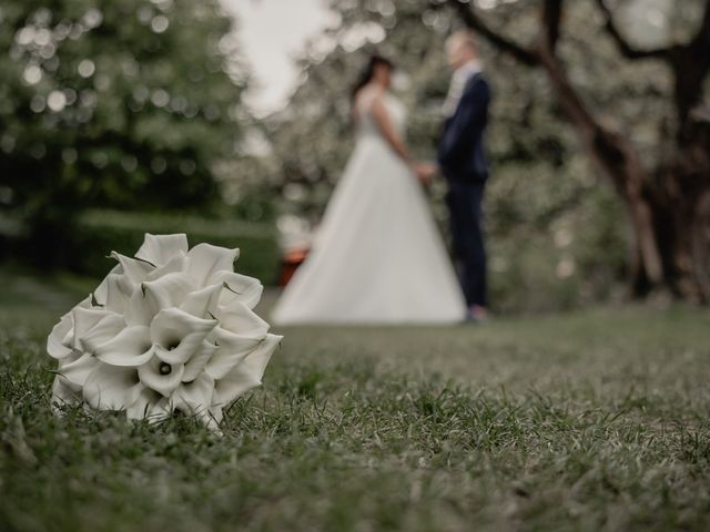 Il matrimonio di Gabriele e Sara a Calolziocorte, Lecco 92