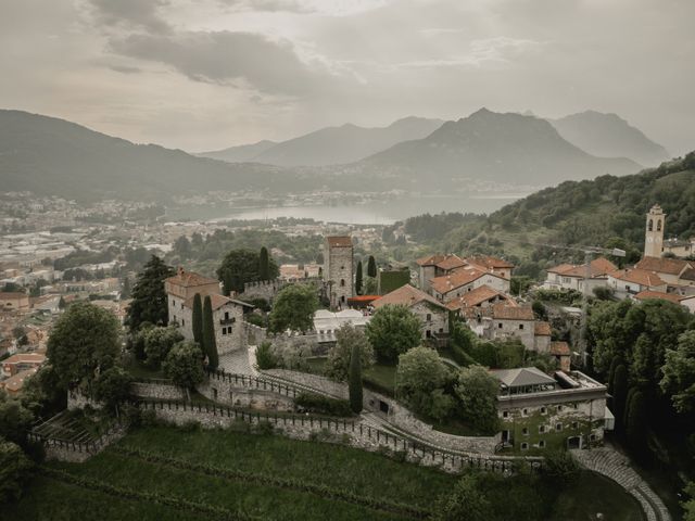 Il matrimonio di Gabriele e Sara a Calolziocorte, Lecco 93