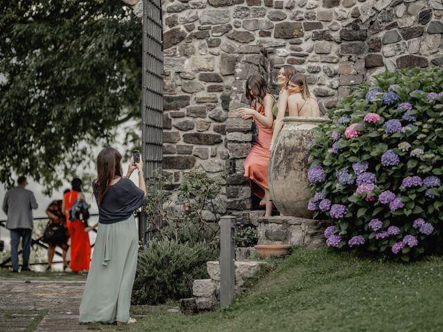 Il matrimonio di Gabriele e Sara a Calolziocorte, Lecco 94