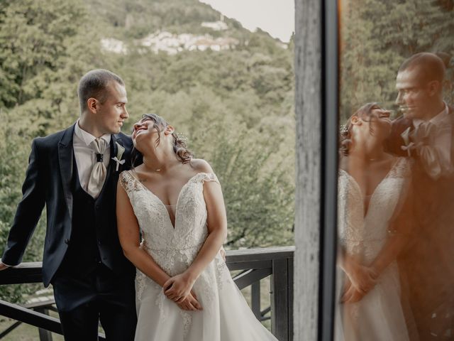 Il matrimonio di Gabriele e Sara a Calolziocorte, Lecco 106