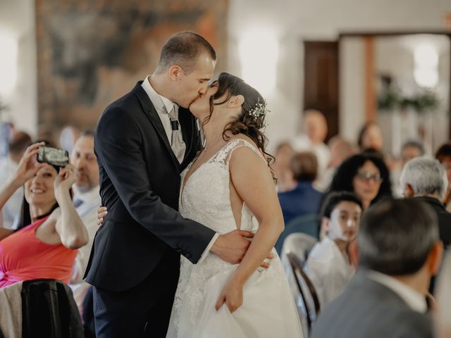 Il matrimonio di Gabriele e Sara a Calolziocorte, Lecco 108