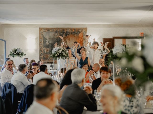 Il matrimonio di Gabriele e Sara a Calolziocorte, Lecco 109