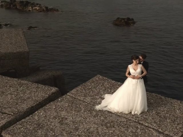 Il matrimonio di Roberto Sgandurra e Anita corallo a Acireale, Catania 18