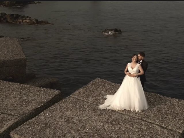Il matrimonio di Roberto Sgandurra e Anita corallo a Acireale, Catania 19
