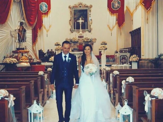 Il matrimonio di Carmine e Giulia  a Tolve, Potenza 1