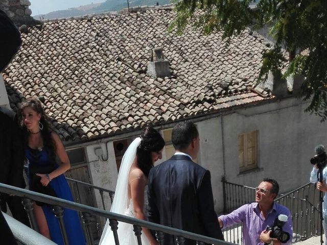 Il matrimonio di Carmine e Giulia  a Tolve, Potenza 9