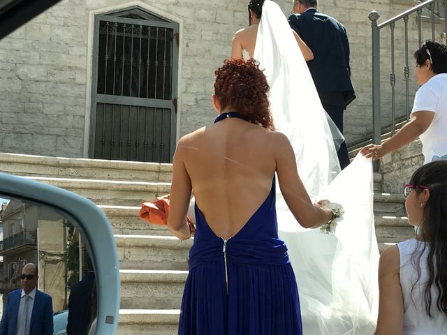 Il matrimonio di Carmine e Giulia  a Tolve, Potenza 14