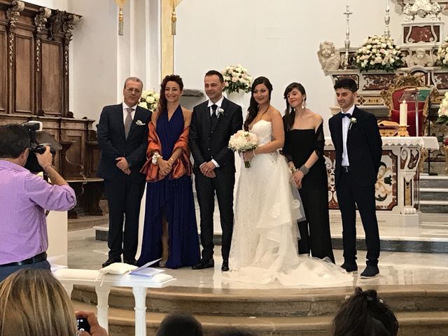 Il matrimonio di Carmine e Giulia  a Tolve, Potenza 15