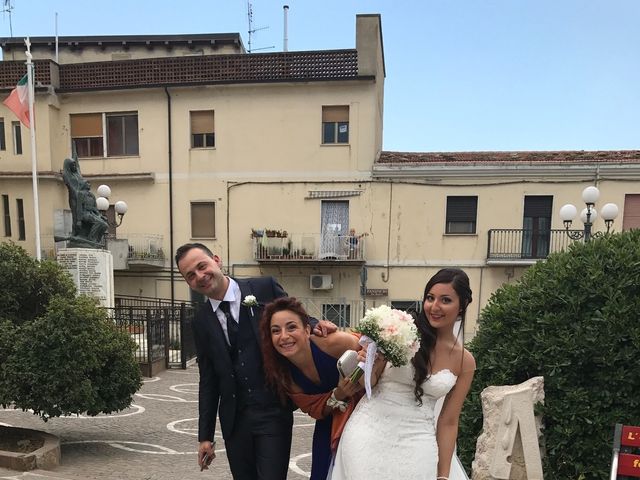 Il matrimonio di Carmine e Giulia  a Tolve, Potenza 20