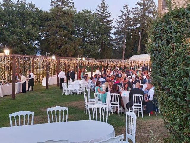 Il matrimonio di Giordano  e Stefania a Gubbio, Perugia 14