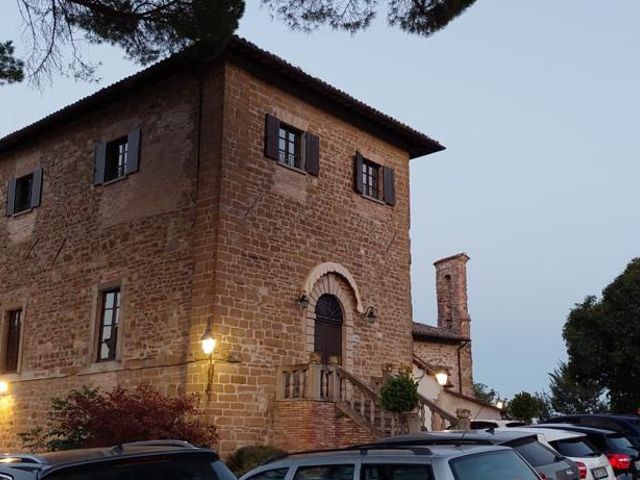 Il matrimonio di Giordano  e Stefania a Gubbio, Perugia 16