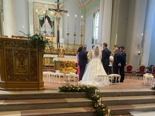 Il matrimonio di Giordano  e Stefania a Gubbio, Perugia 22