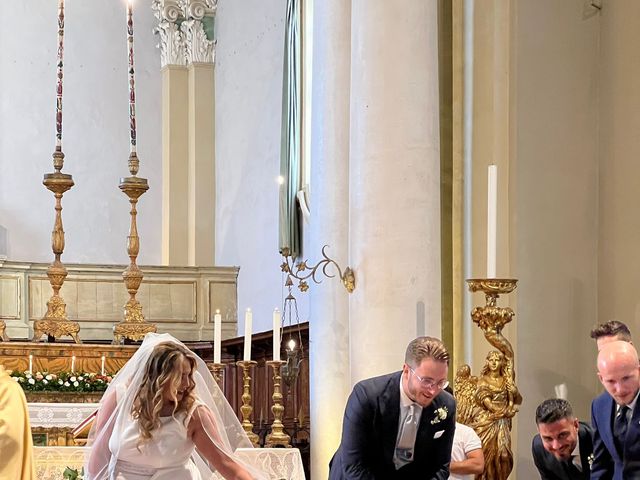 Il matrimonio di Giordano  e Stefania a Gubbio, Perugia 28