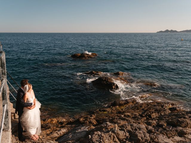 Il matrimonio di Fabio e Chiara a Zoagli, Genova 25