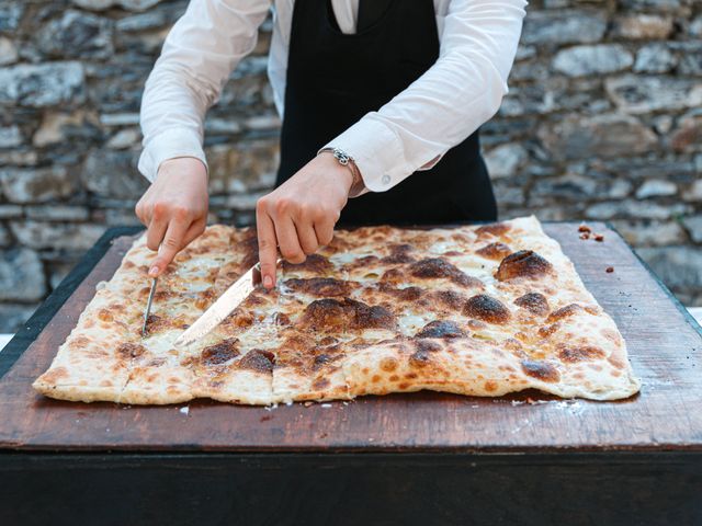 Il matrimonio di Fabio e Chiara a Zoagli, Genova 34