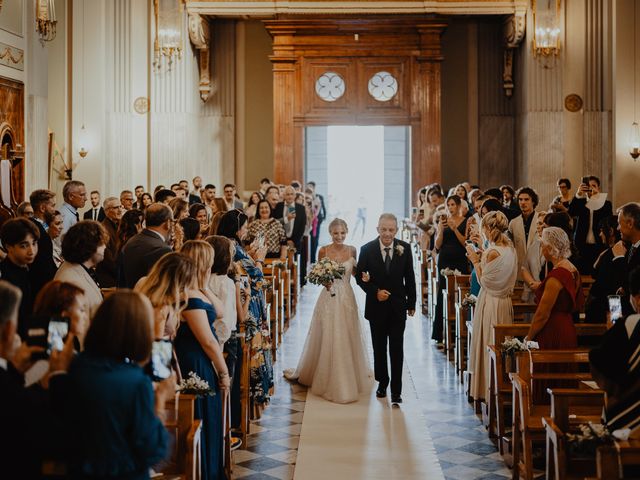 Il matrimonio di Matteo e Chiara a Montespertoli, Firenze 19