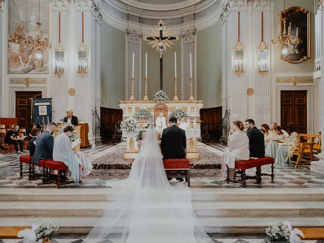 Il matrimonio di Matteo e Chiara a Montespertoli, Firenze 21