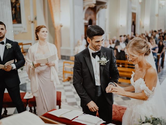 Il matrimonio di Matteo e Chiara a Montespertoli, Firenze 23