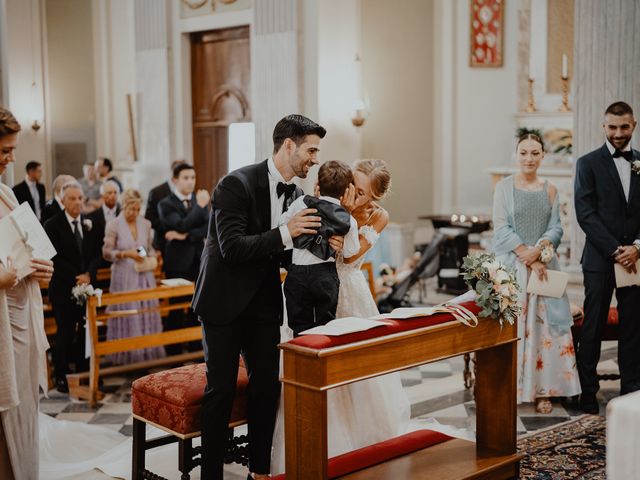 Il matrimonio di Matteo e Chiara a Montespertoli, Firenze 24