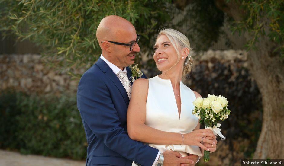 Il matrimonio di Domenico e Marika a Modugno, Bari