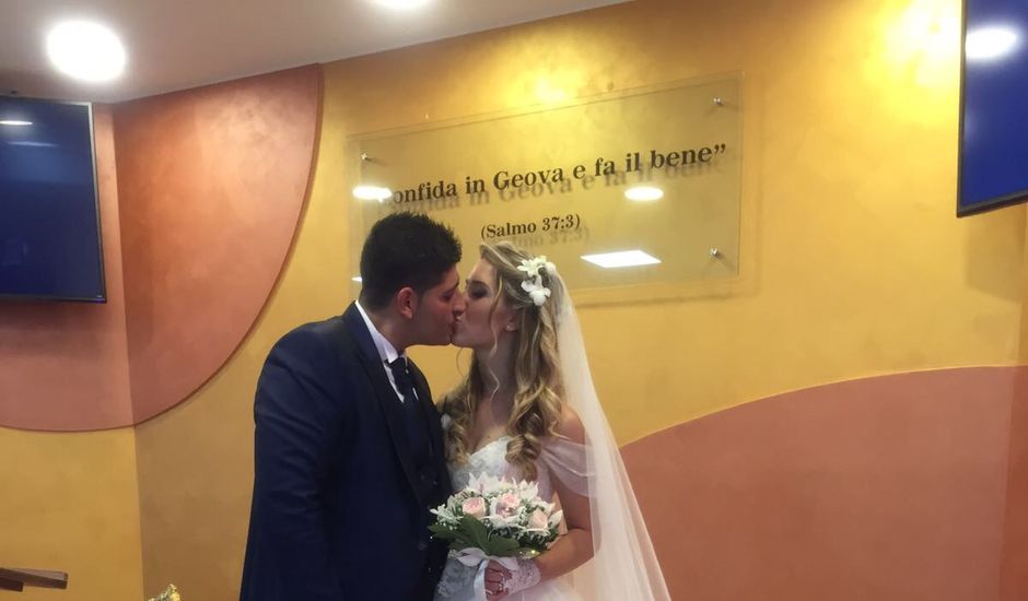 Il matrimonio di Mario  e Eva a Catania, Catania