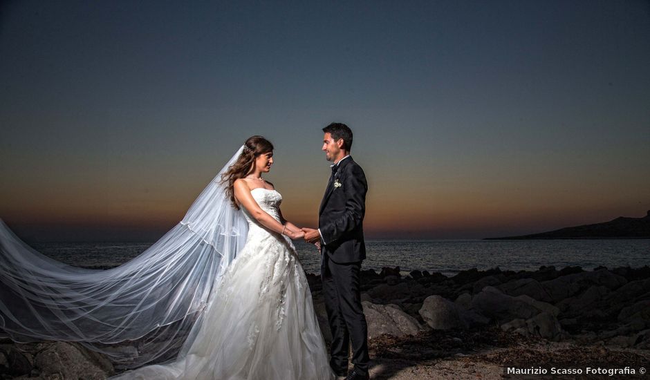 Il matrimonio di Gregory e Vanessa a Partinico, Palermo