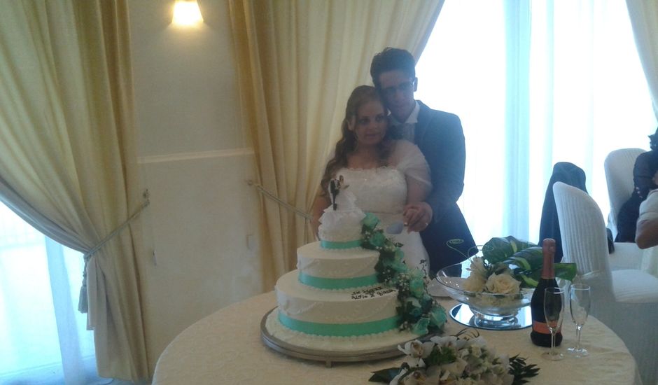 Il matrimonio di Giada e Alfio a San Giovanni la Punta, Catania