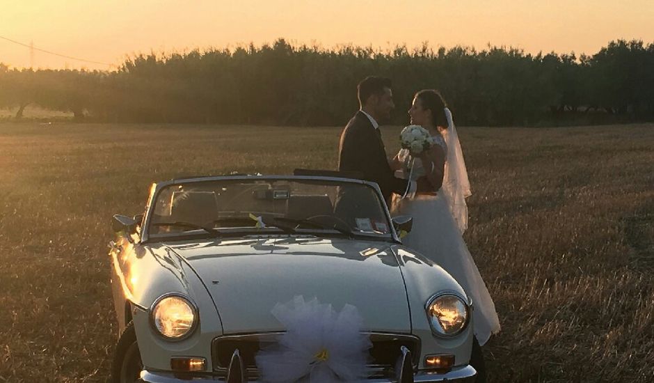 Il matrimonio di Adriano  e Lorena a Ispica, Ragusa
