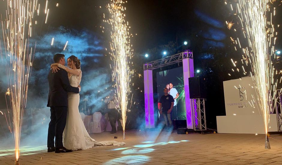 Il matrimonio di Mirko e Jessica  a Palermo, Palermo