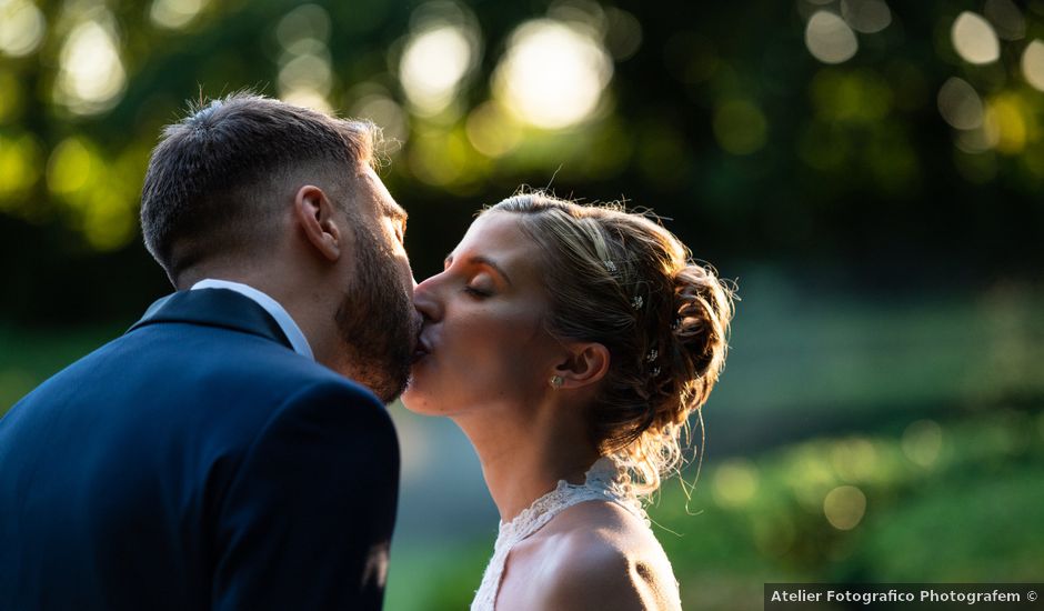 Il matrimonio di Matteo e Elisa a Parma, Parma