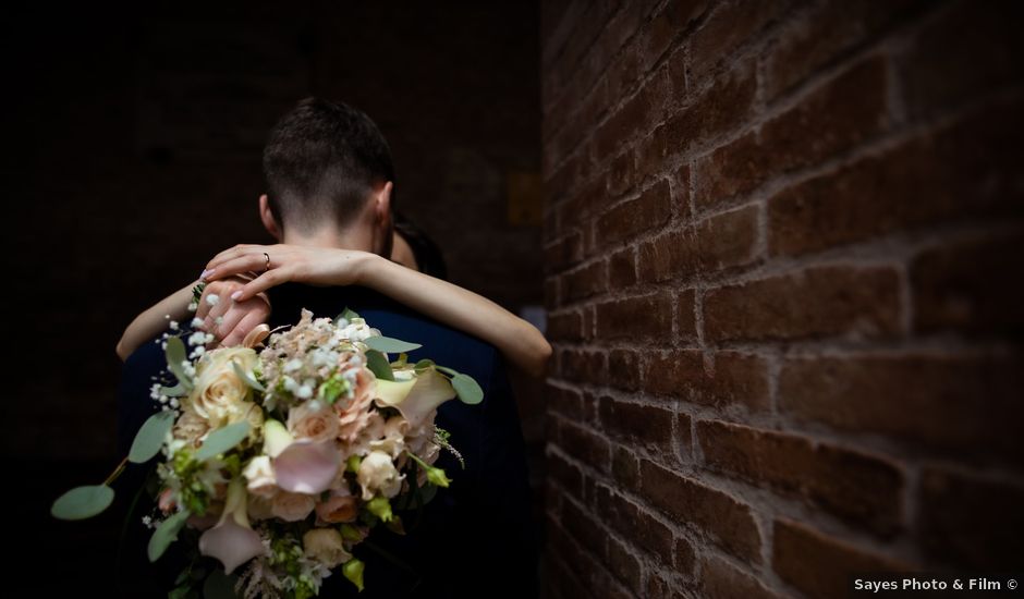 Il matrimonio di Michele e Laura a Ancona, Ancona