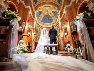 Le nozze di alessio e elisabetta