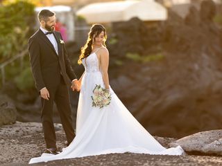 Le nozze di Claudio e Jessica