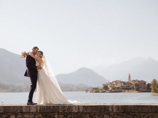 Le nozze di Georgiana e Matei