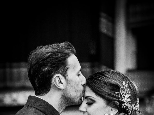 Il matrimonio di Christian e Lorena a Cosenza, Cosenza 1