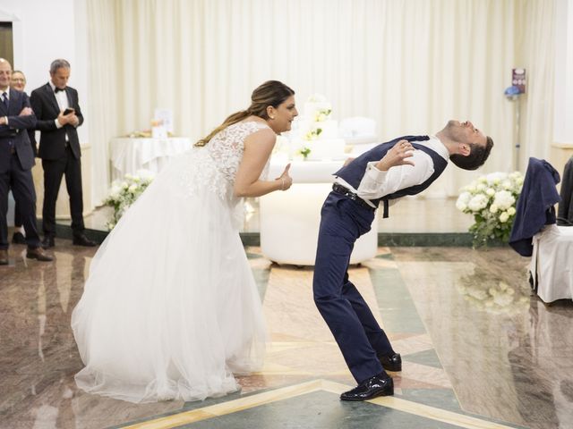 Il matrimonio di Christian e Lorena a Cosenza, Cosenza 3