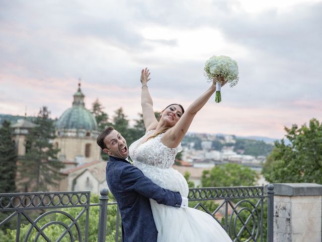 Il matrimonio di Christian e Lorena a Cosenza, Cosenza 4