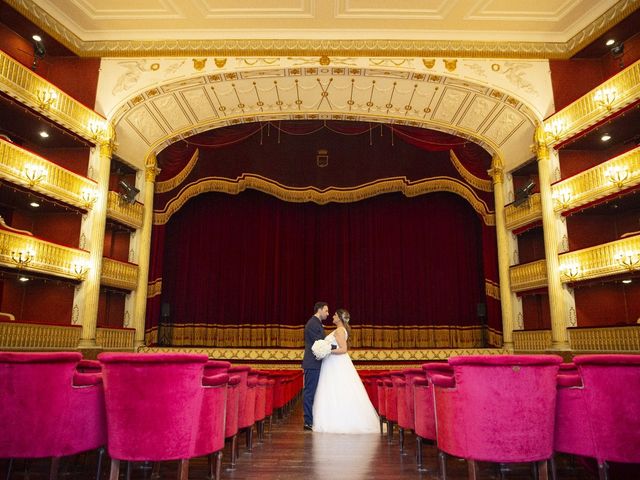 Il matrimonio di Christian e Lorena a Cosenza, Cosenza 5