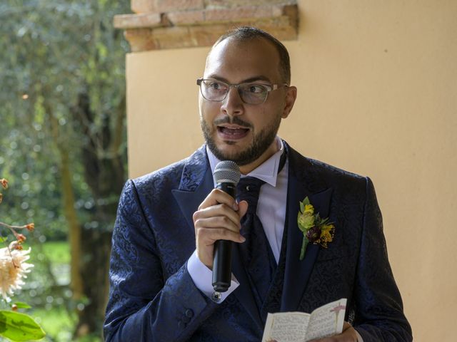 Il matrimonio di Alex e Michela  a Scandiano, Reggio Emilia 8