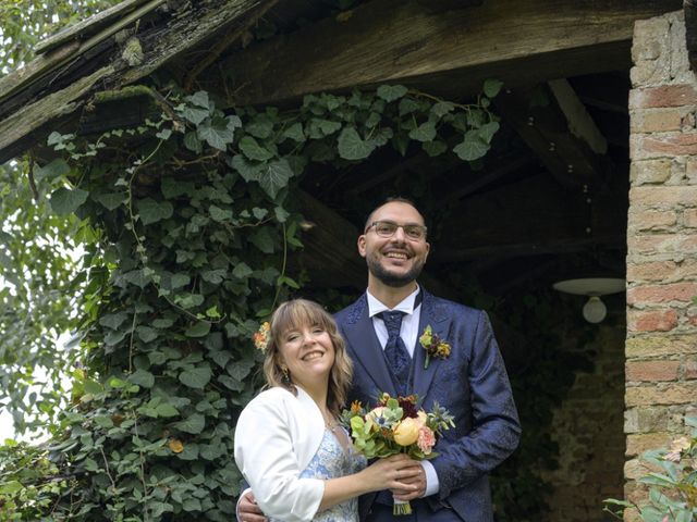 Il matrimonio di Alex e Michela  a Scandiano, Reggio Emilia 9