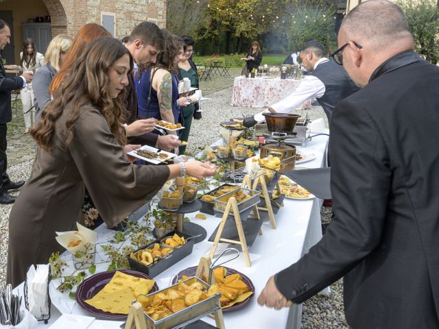Il matrimonio di Alex e Michela  a Scandiano, Reggio Emilia 11