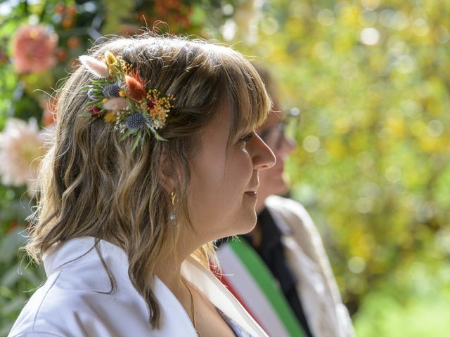 Il matrimonio di Alex e Michela  a Scandiano, Reggio Emilia 12