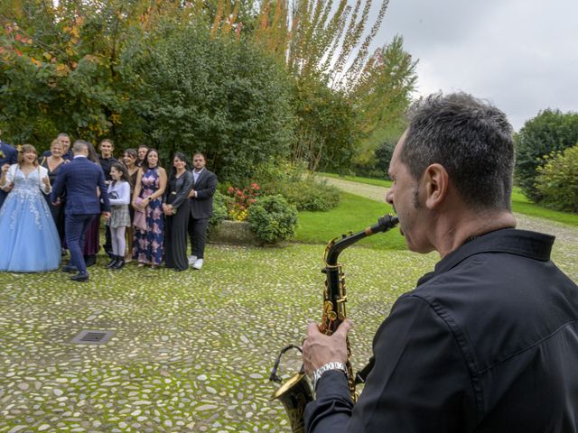 Il matrimonio di Alex e Michela  a Scandiano, Reggio Emilia 15