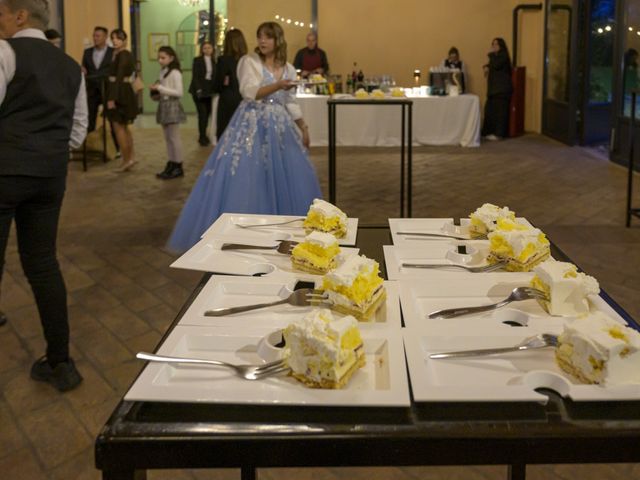 Il matrimonio di Alex e Michela  a Scandiano, Reggio Emilia 16