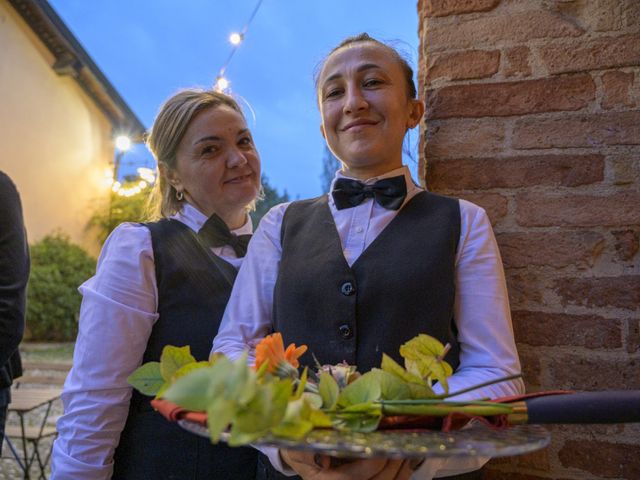 Il matrimonio di Alex e Michela  a Scandiano, Reggio Emilia 18