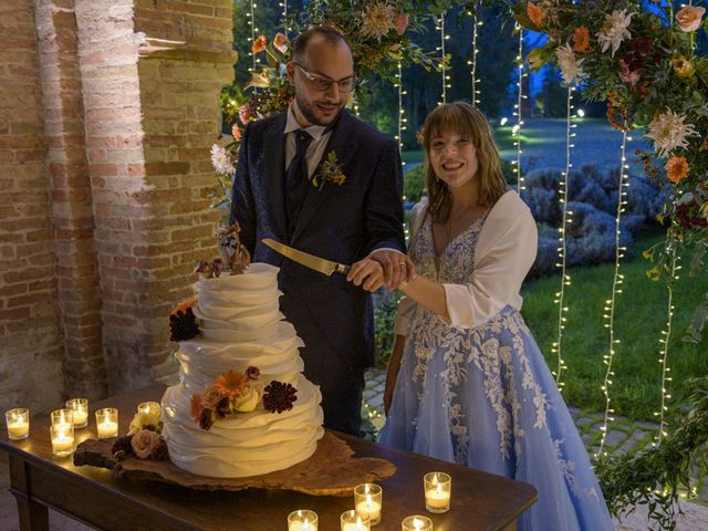 Il matrimonio di Alex e Michela  a Scandiano, Reggio Emilia 19