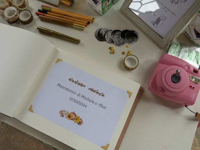 Il matrimonio di Alex e Michela  a Scandiano, Reggio Emilia 22