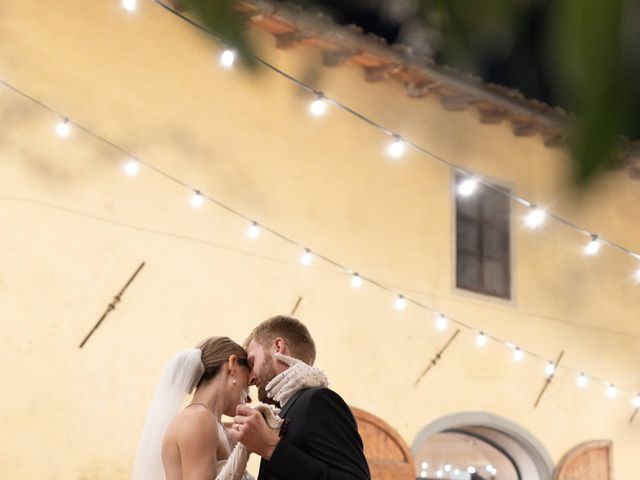 Il matrimonio di Nathaniel e Chelsea a San Casciano in Val di Pesa, Firenze 22