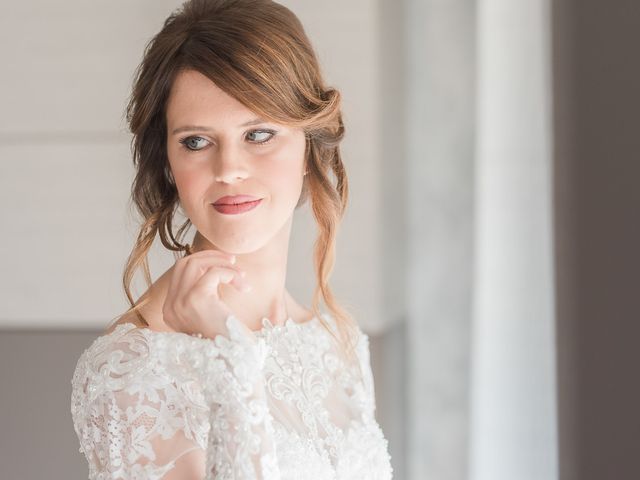 Il matrimonio di Thomas e Marika a Provaglio d&apos;Iseo, Brescia 10